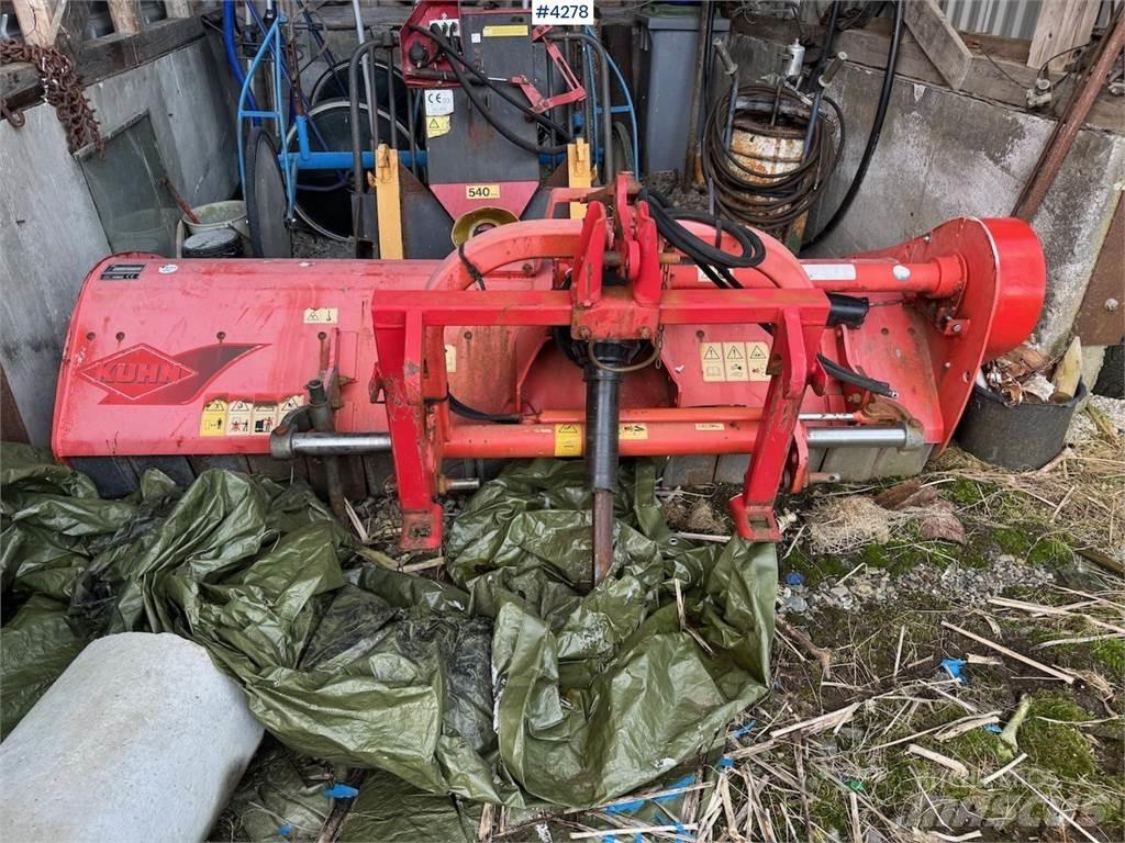 Kuhn BKE 210 Other vegetable equipment