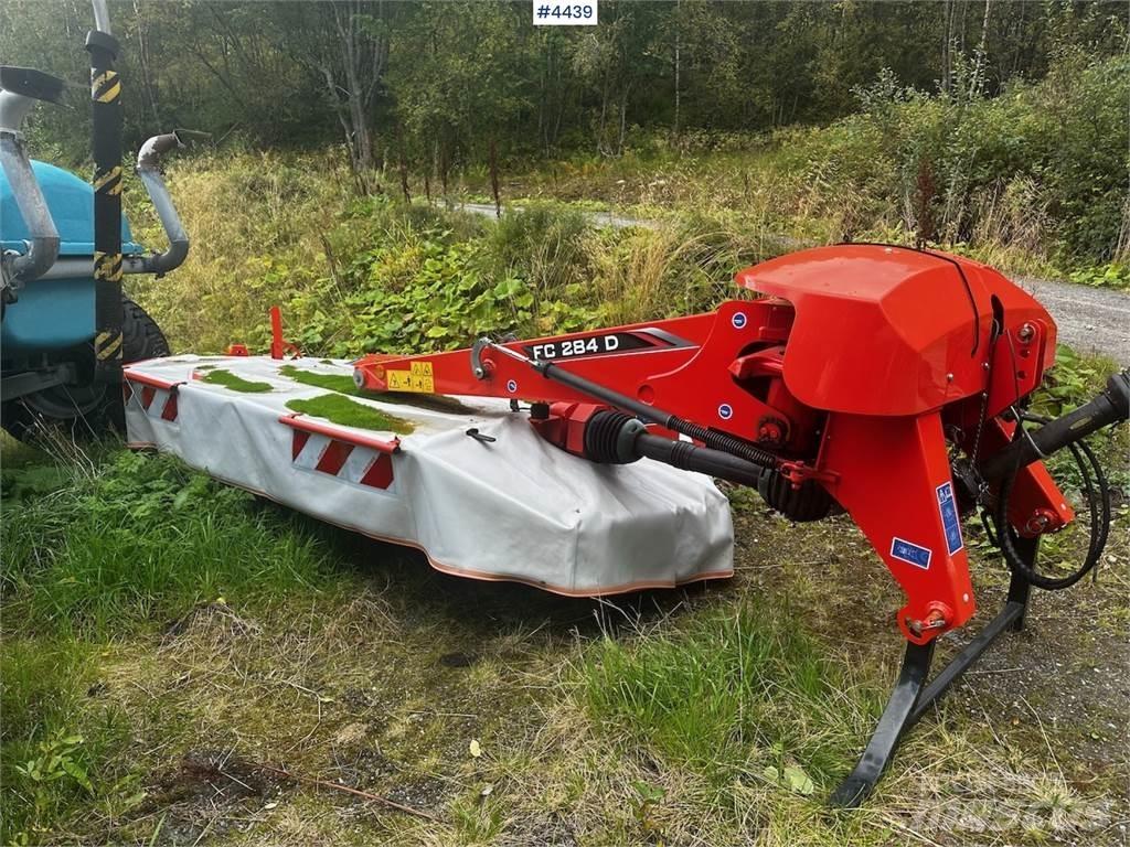 Kuhn FC 284 D Other vegetable equipment