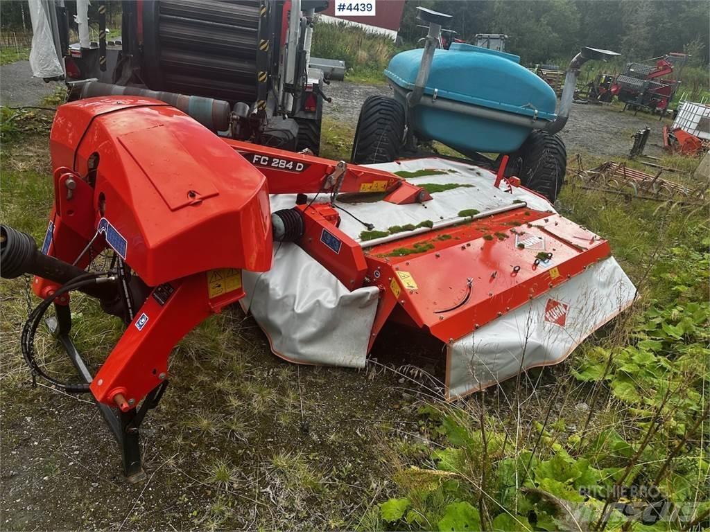Kuhn FC 284 D Other vegetable equipment