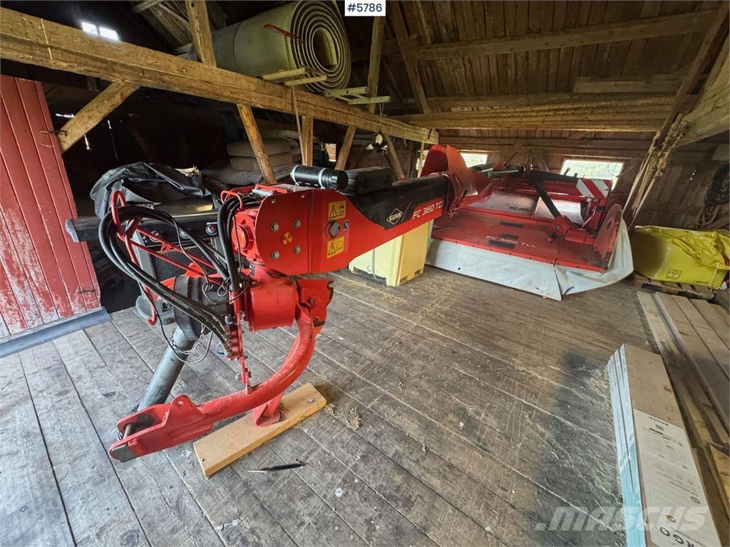 Kuhn FC 3160 TCD Other vegetable equipment