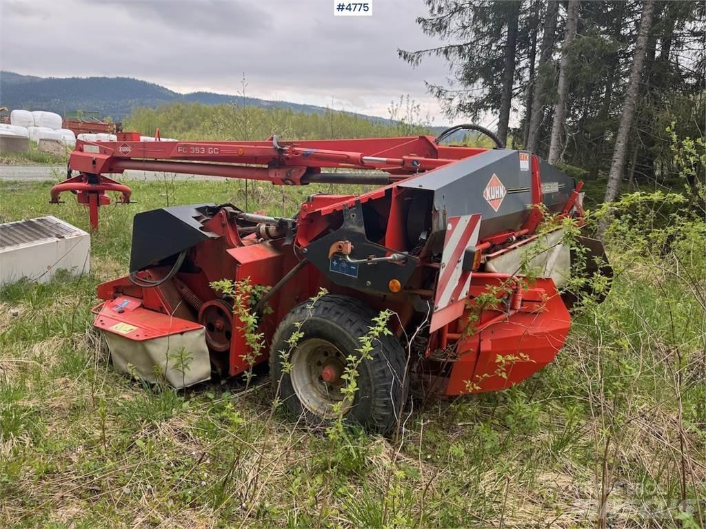Kuhn FC353GC Other vegetable equipment