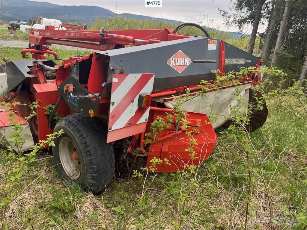 Kuhn FC353GC Other vegetable equipment