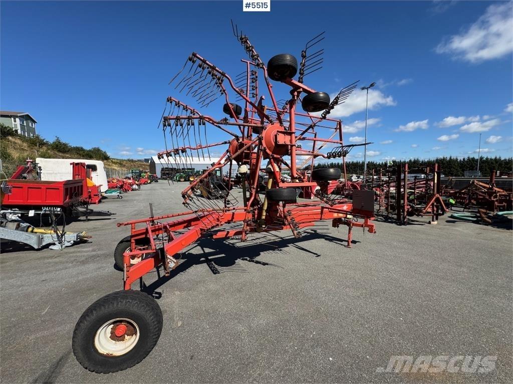 Kuhn GA 7301 Other vegetable equipment