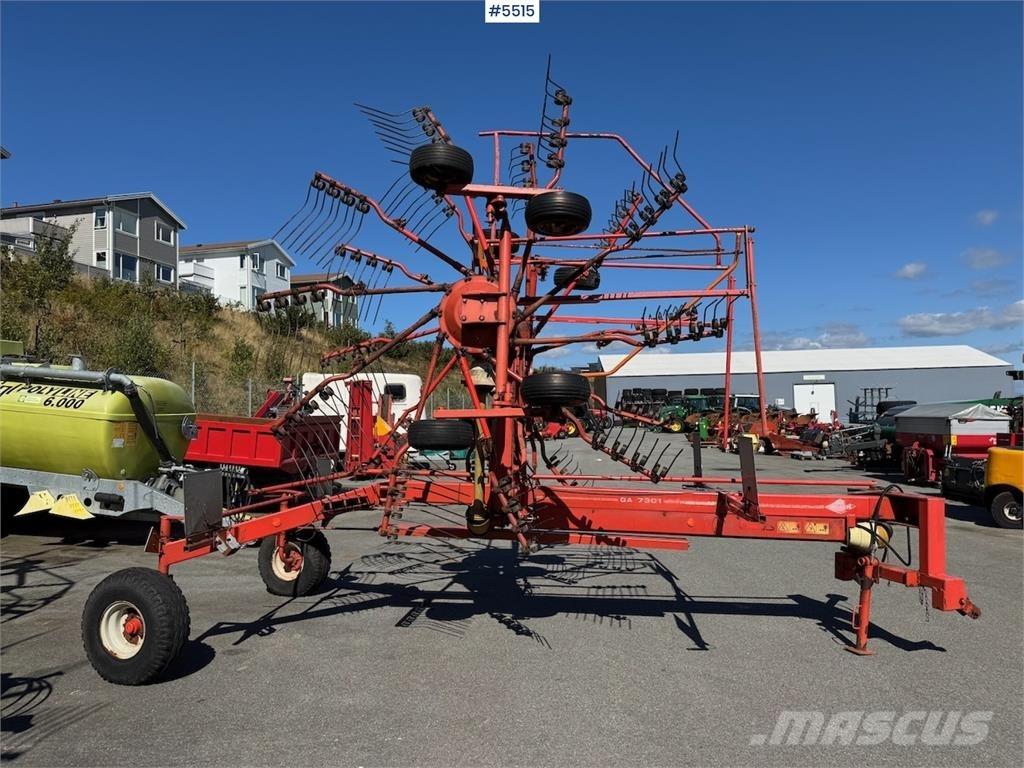 Kuhn GA 7301 Other vegetable equipment