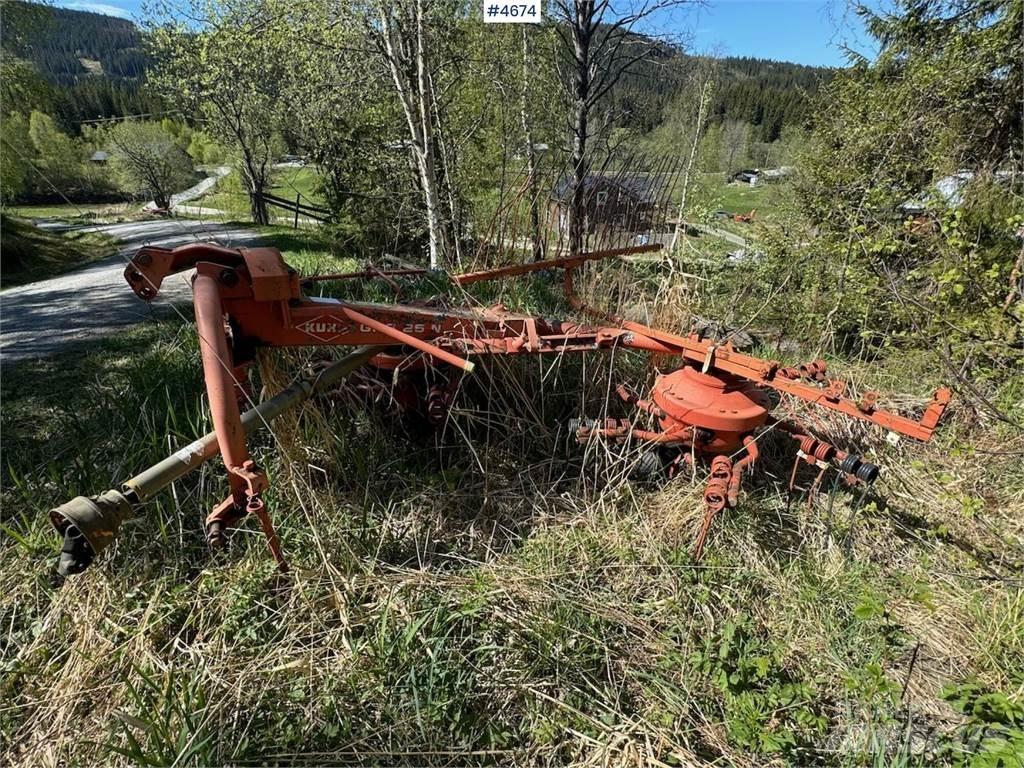 Kuhn GRS 25 Other vegetable equipment