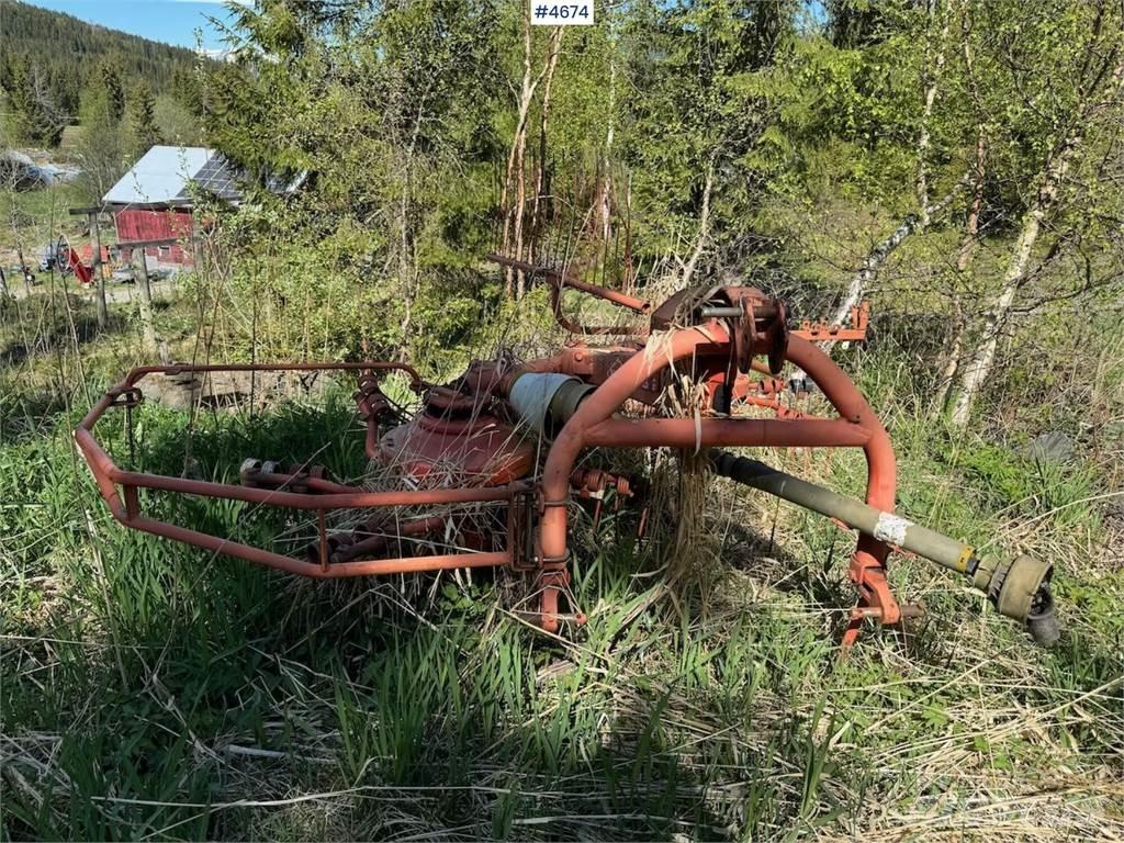 Kuhn GRS 25 Other vegetable equipment