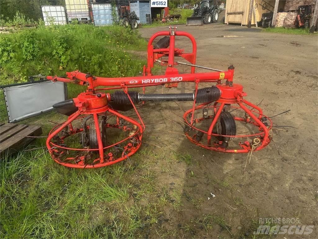 Kuhn Haybob 360 Other vegetable equipment