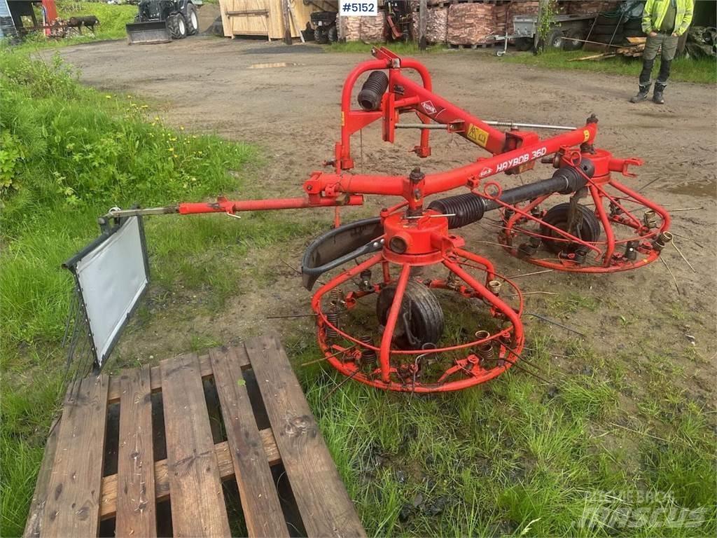 Kuhn Haybob 360 Other vegetable equipment