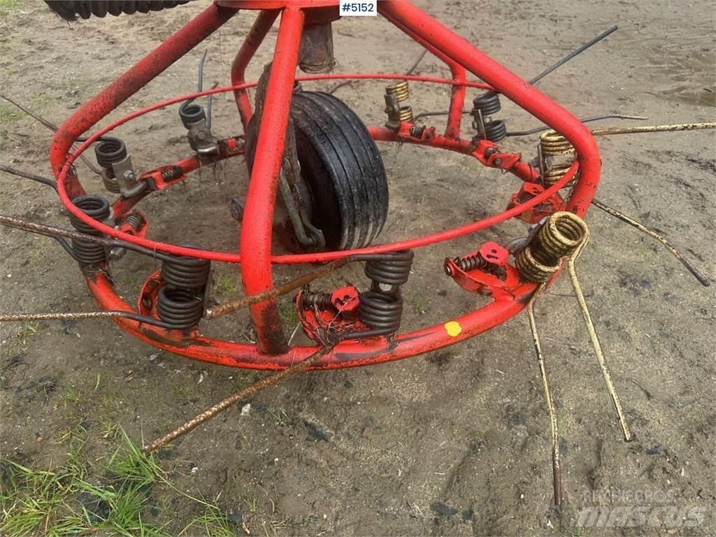 Kuhn Haybob 360 Other vegetable equipment
