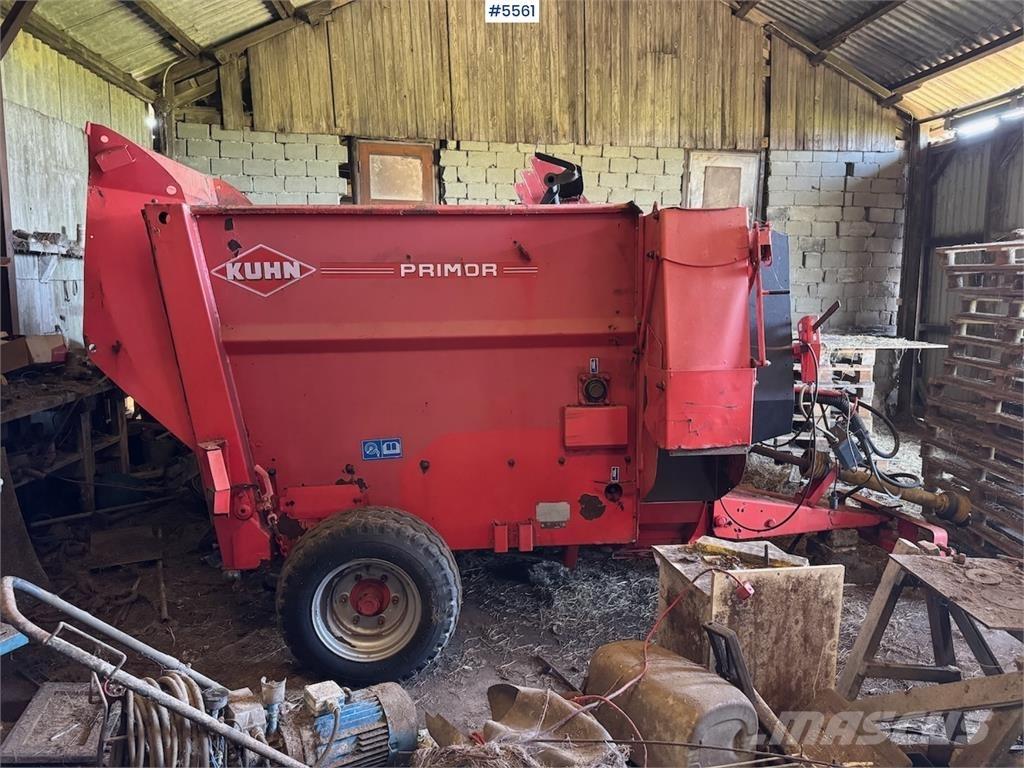 Kuhn PRI 3560 Other vegetable equipment