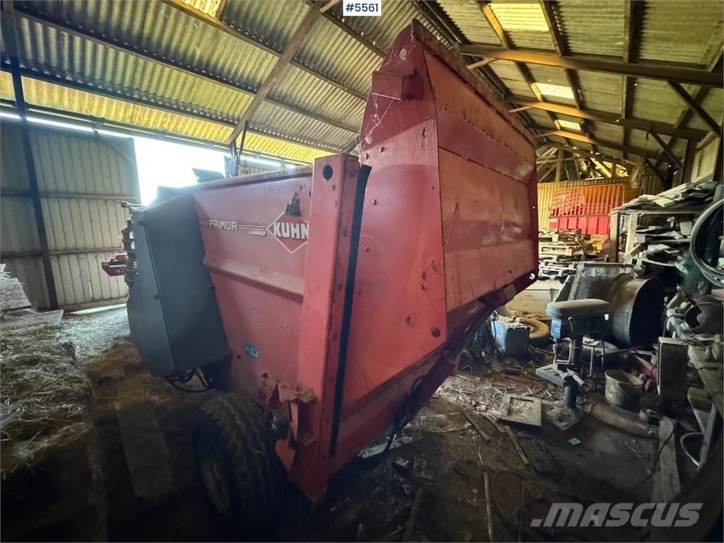 Kuhn PRI 3560 Other vegetable equipment