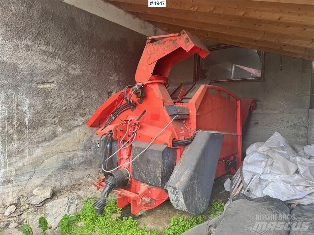 Kuhn PRI2060 Other vegetable equipment