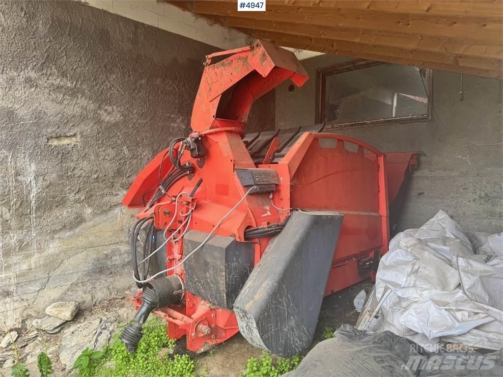 Kuhn PRI2060 Other vegetable equipment