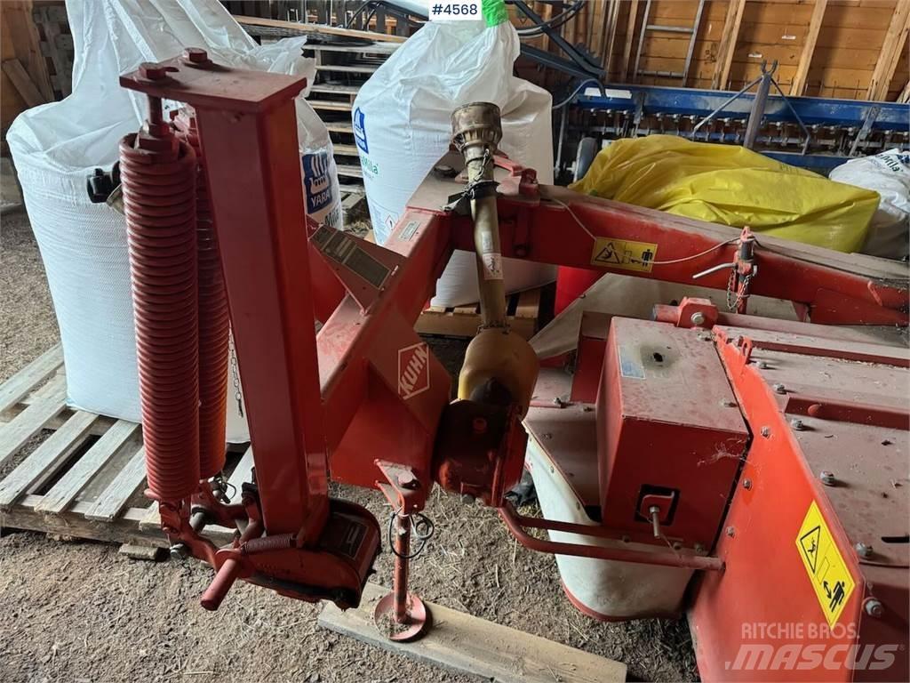Kuhn Slåmaskin Other vegetable equipment