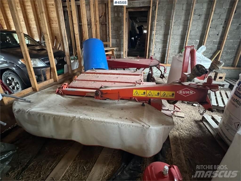 Kuhn Slåmaskin Other vegetable equipment