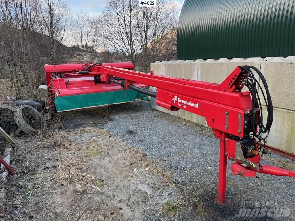 Kverneland 4332CT Other fertilizing machines and accessories