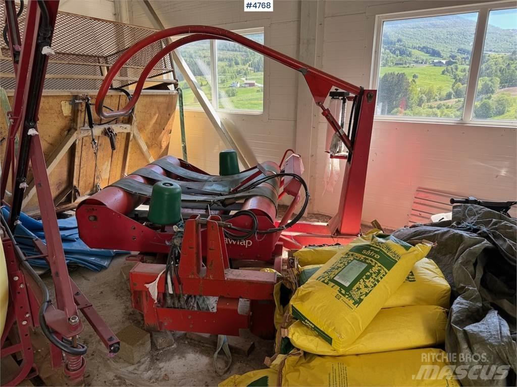 Kverneland 7581 Other vegetable equipment