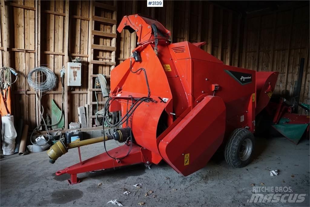 Kverneland 863 Other forage harvesting equipment