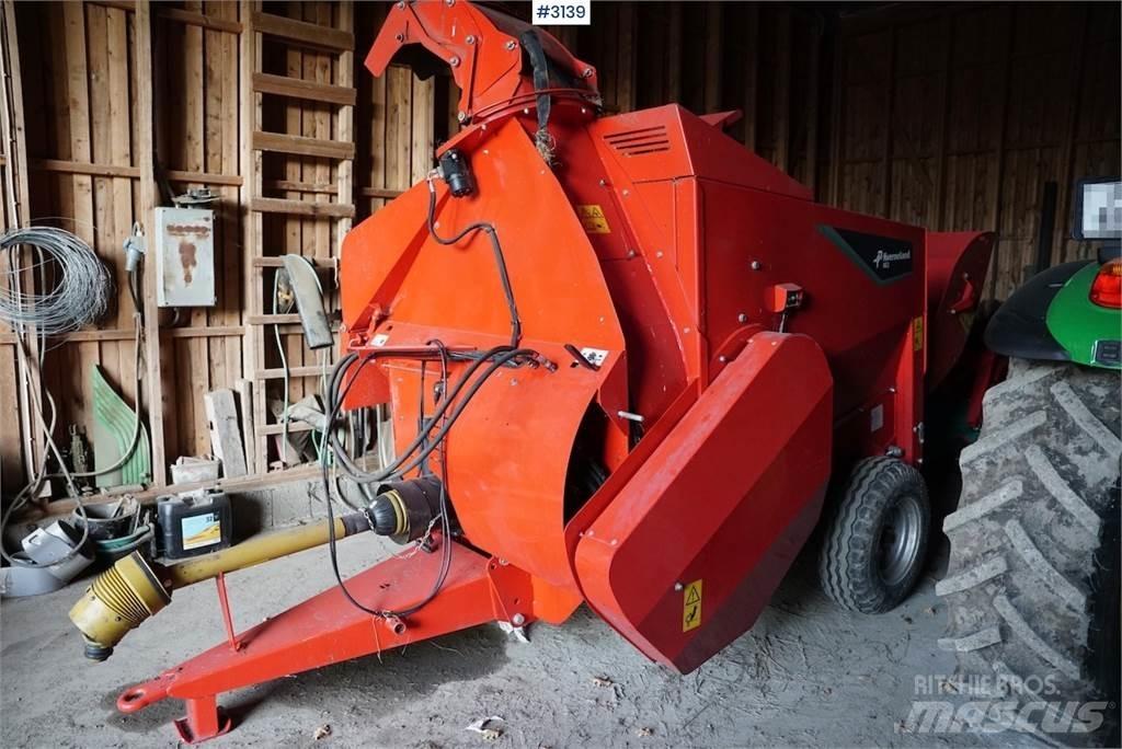 Kverneland 863 Other forage harvesting equipment