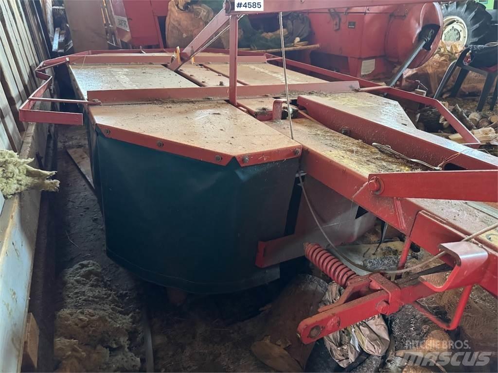Kverneland KD 165 Other vegetable equipment