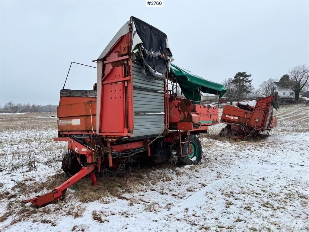Kverneland N2100 Farm machinery