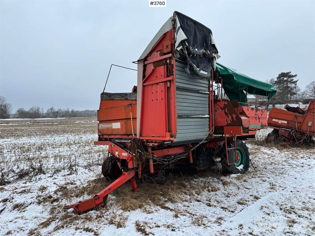 Kverneland N2100 Farm machinery