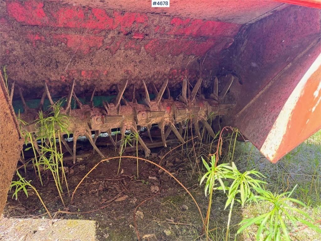 Kverneland T345 Other vegetable equipment