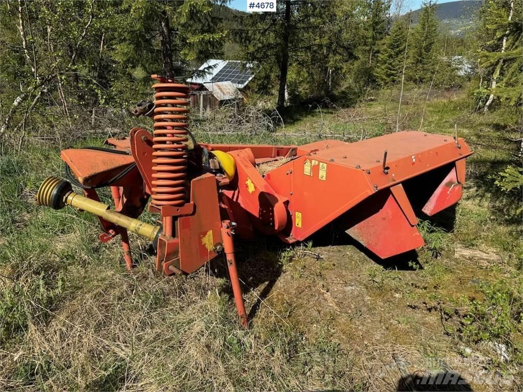 Kverneland T345 Other vegetable equipment