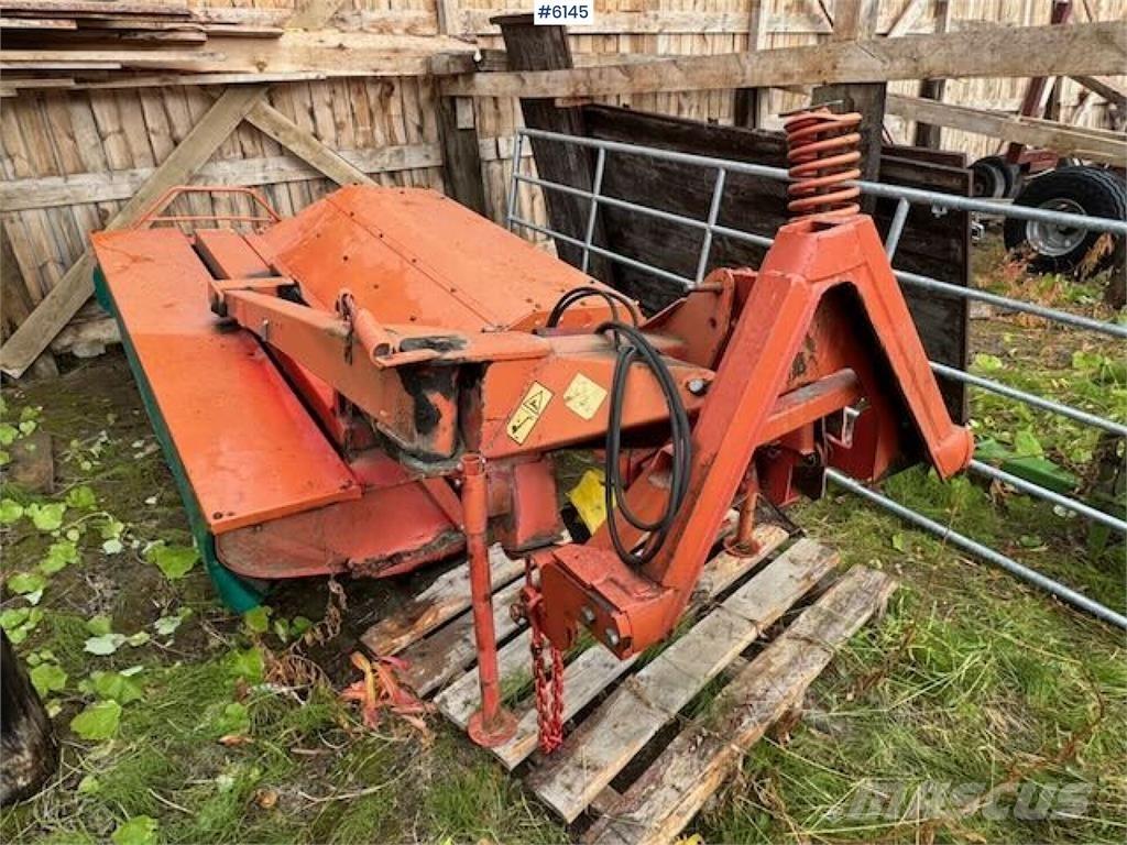 Kverneland TA 246 Other vegetable equipment