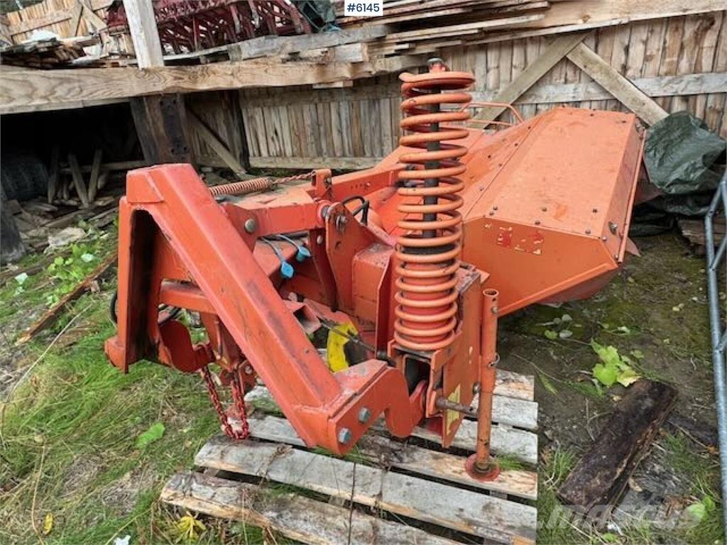 Kverneland TA 246 Other vegetable equipment