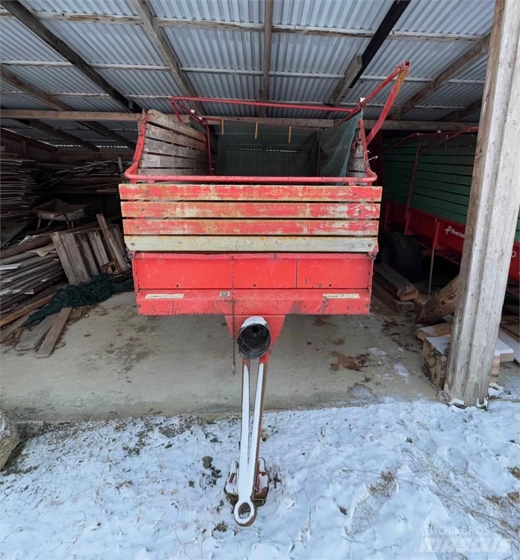 Kverneland UN7000 Forage wagons