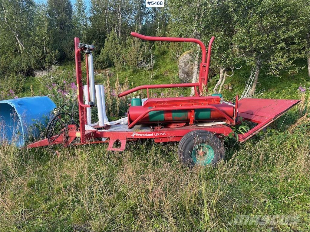 Kverneland UN7515 Other vegetable equipment