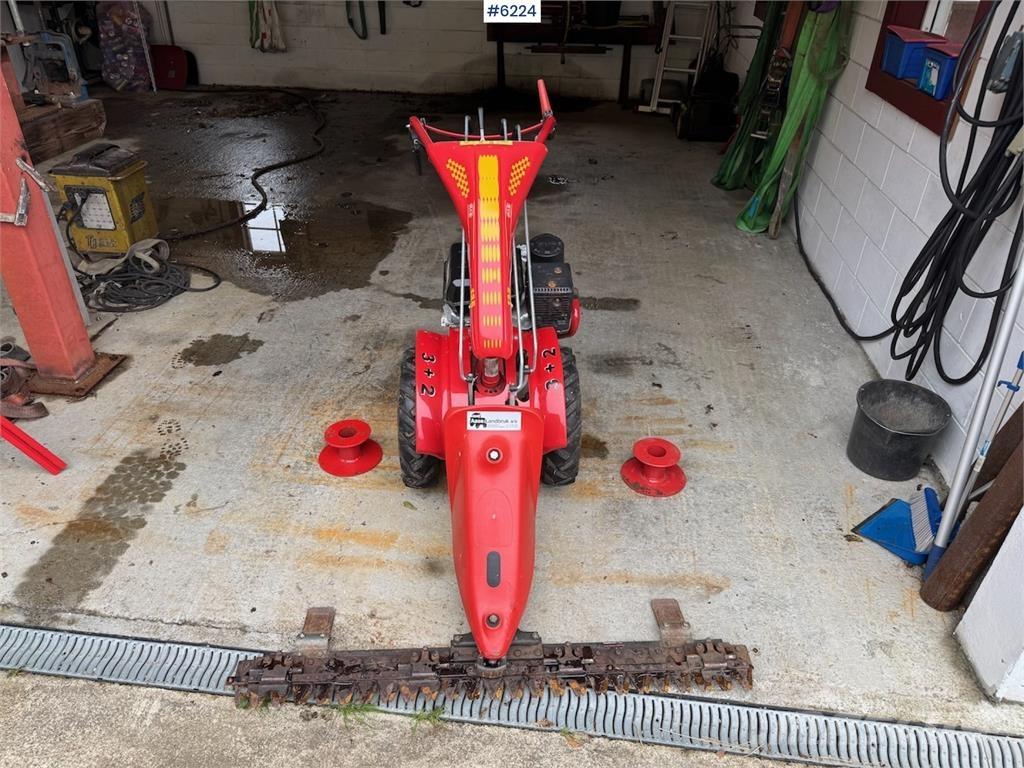  MAB 135 Other vegetable equipment