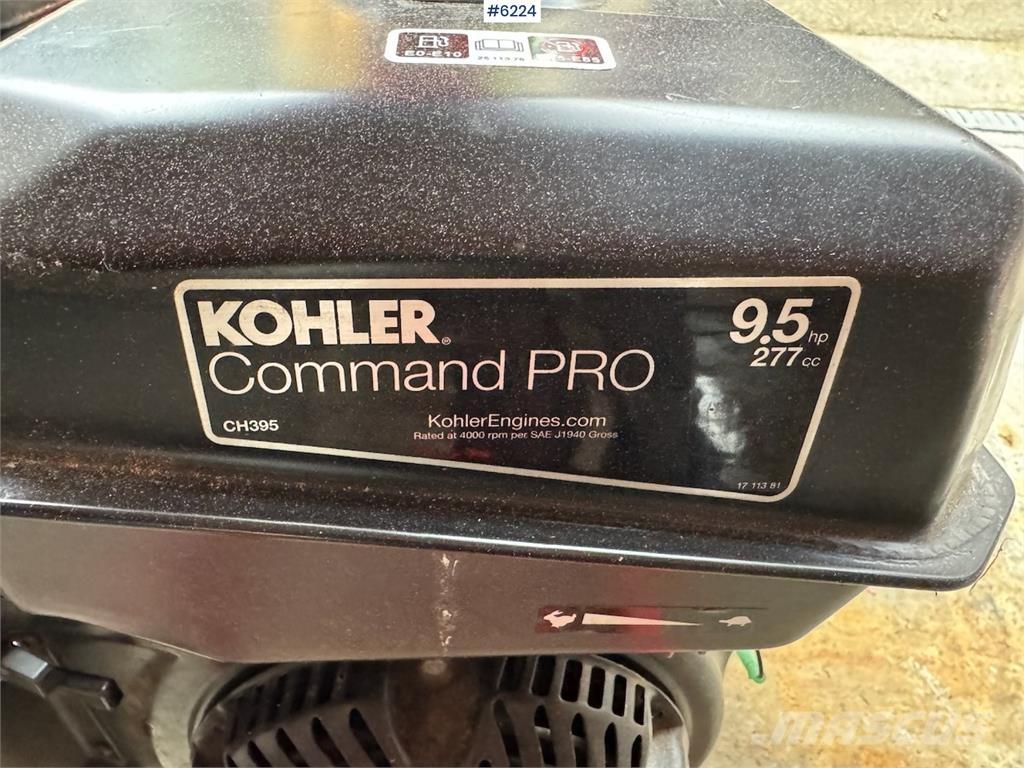  MAB 135 Other vegetable equipment