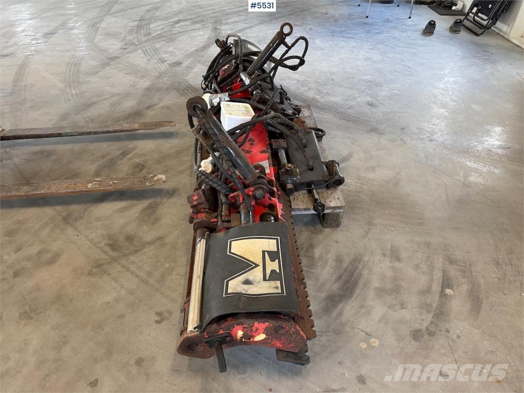 Mählers HR3N Snow blades and plows