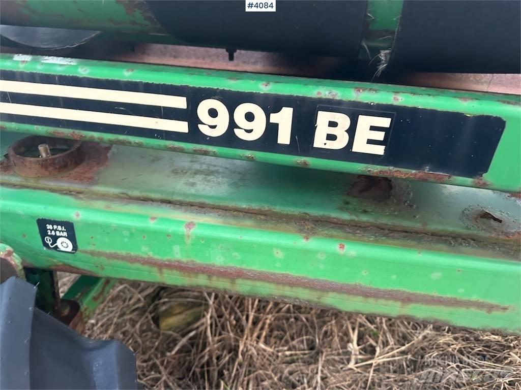 McHale 991 BE Other vegetable equipment