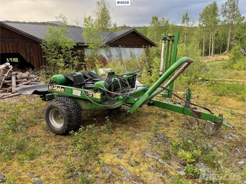 McHale 991C Other vegetable equipment