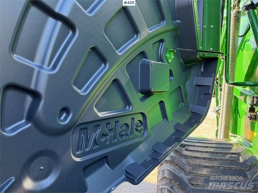 McHale V660 Other forage harvesting equipment