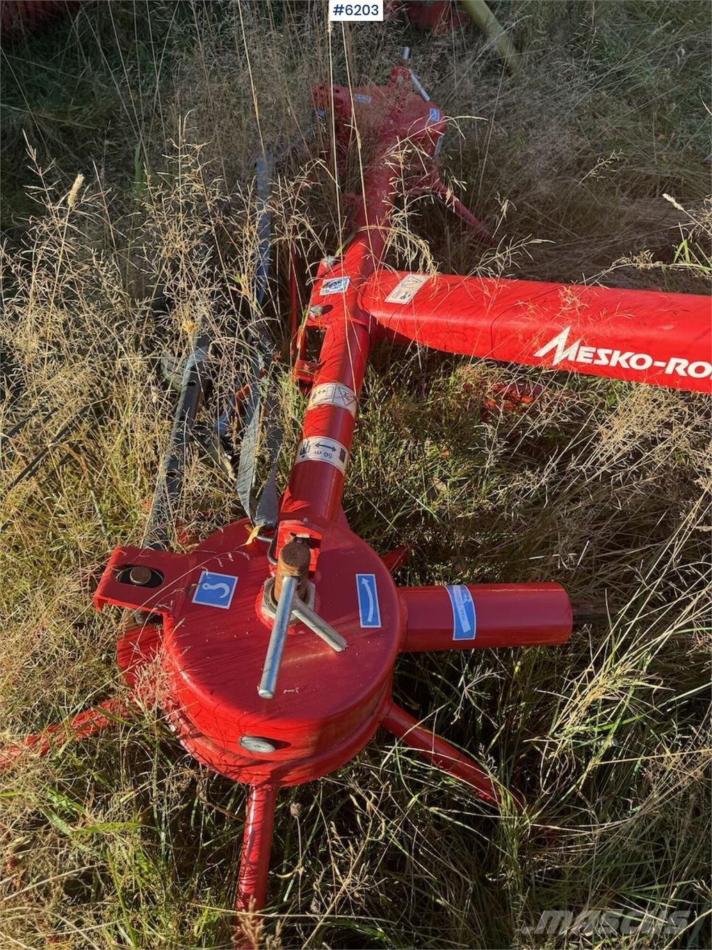  Mesko Rol Z275 Other vegetable equipment