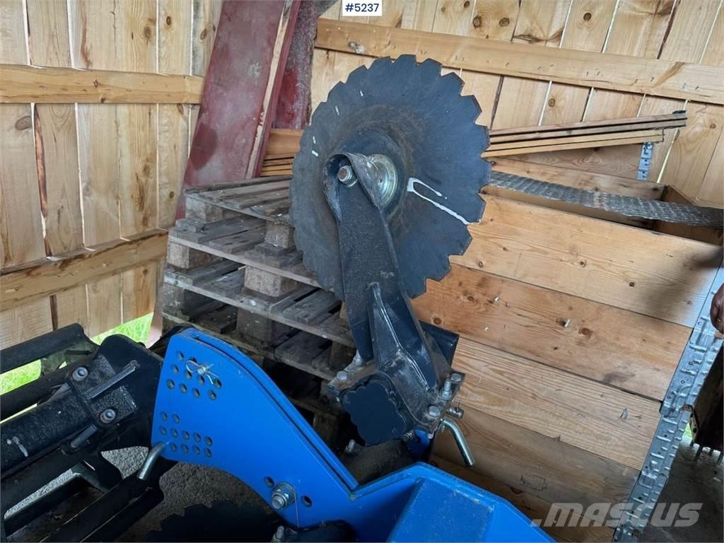  Metal Falch U741 Other tillage machines and accessories
