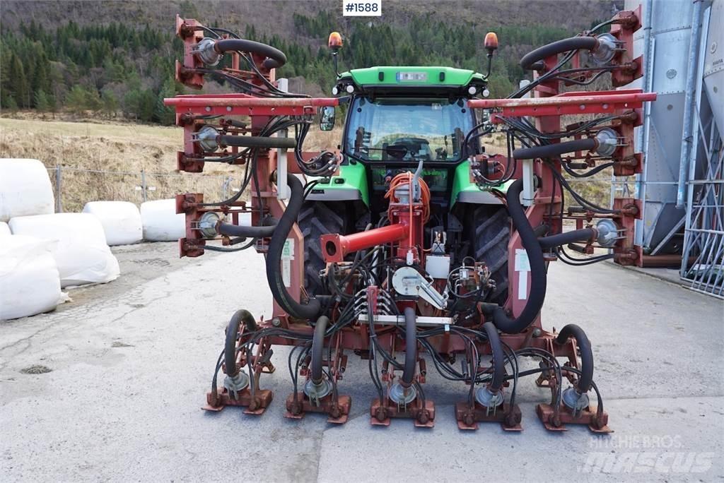 Moi DGI Other fertilizing machines and accessories