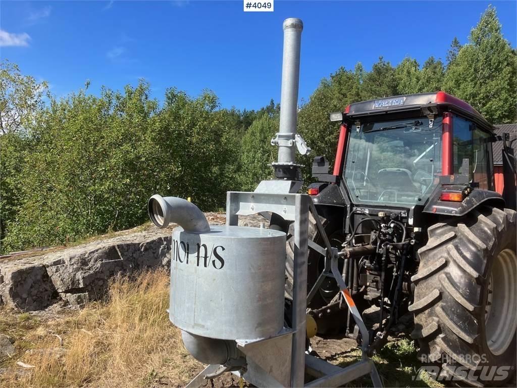 Moi Mobilpumpe Other fertilizing machines and accessories