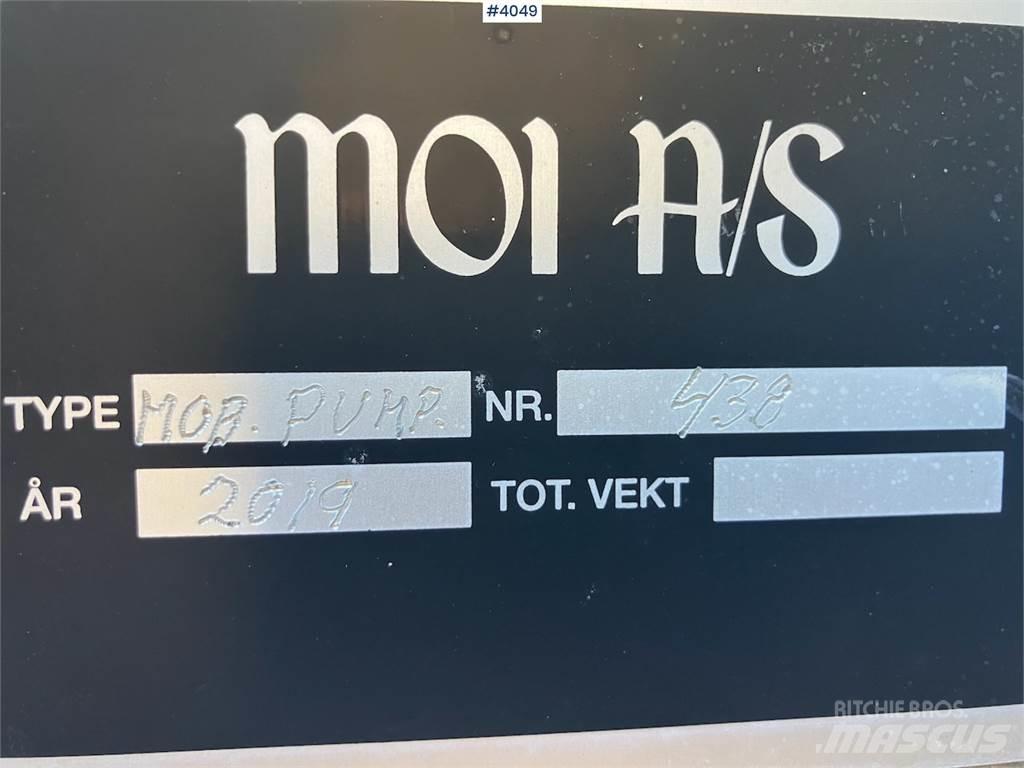 Moi Mobilpumpe Other fertilizing machines and accessories