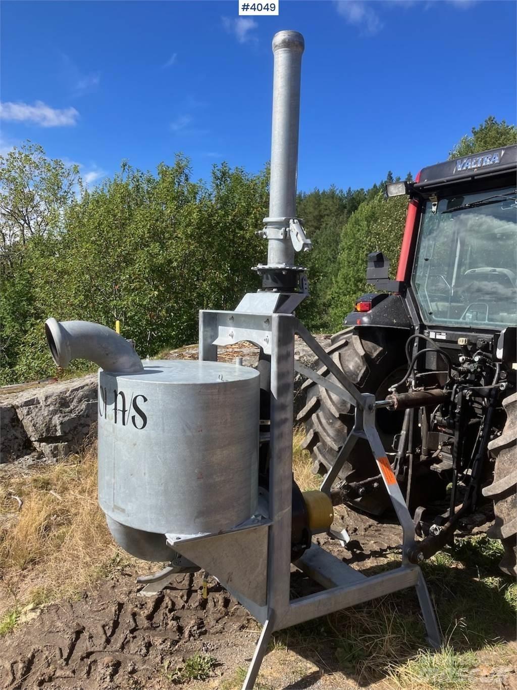 Moi Mobilpumpe Other fertilizing machines and accessories