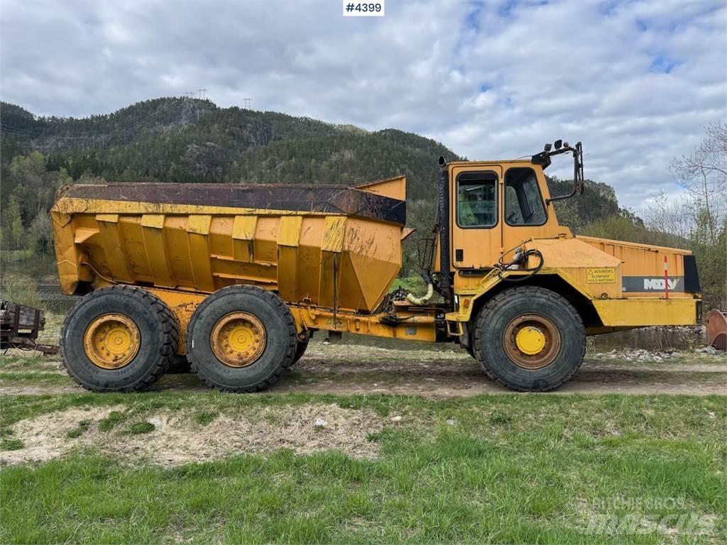 Moxy MT 30 R Wheel loaders
