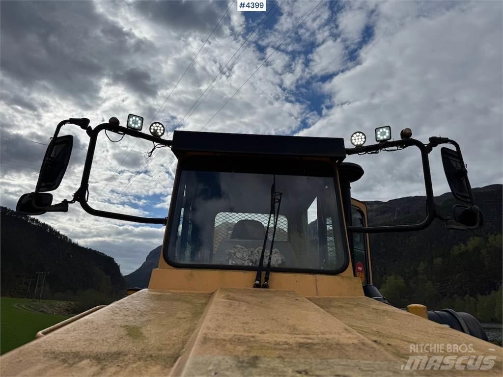 Moxy MT 30 R Wheel loaders