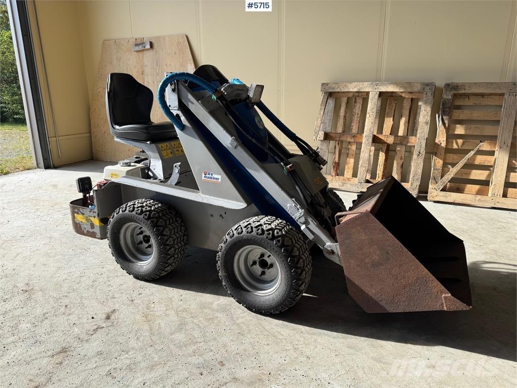 Multione F14B Multi-purpose loaders