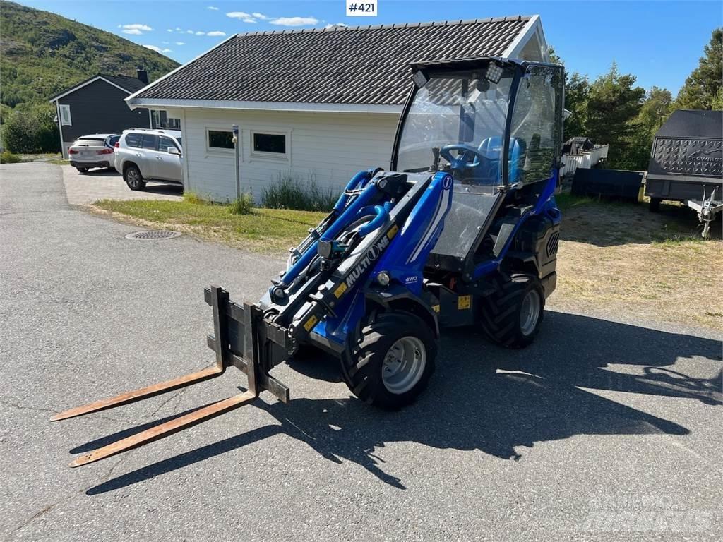 Multione M1 7.3SD Other