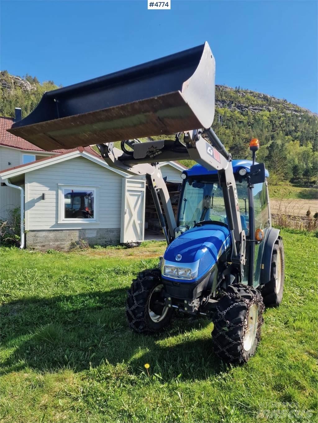 New Holland T3020 Tractors