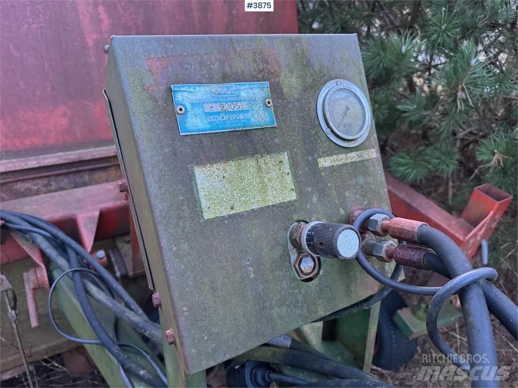 Orkel GP1202 Other forage harvesting equipment